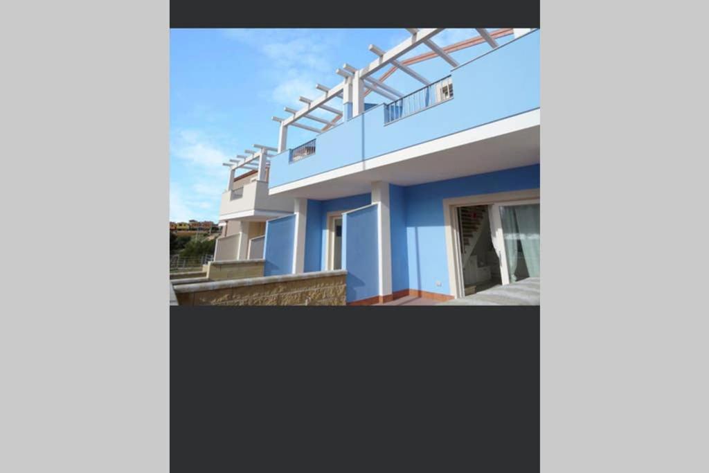 Villa Casa Silvia Climatizzata, Giardino Privato E Posto Auto Privato Cod Iun S9185 Viddalba Exterior foto