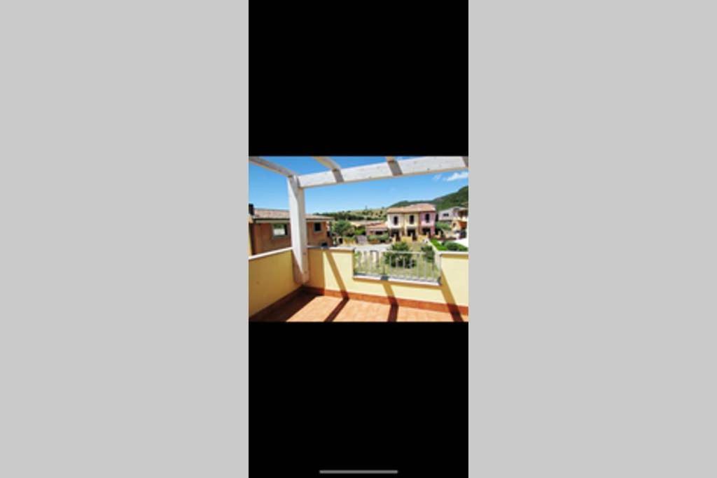 Villa Casa Silvia Climatizzata, Giardino Privato E Posto Auto Privato Cod Iun S9185 Viddalba Exterior foto