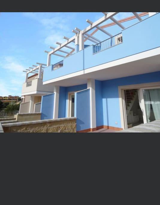 Villa Casa Silvia Climatizzata, Giardino Privato E Posto Auto Privato Cod Iun S9185 Viddalba Exterior foto